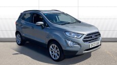 Ford EcoSport 1.0 EcoBoost 125 Titanium 5dr Petrol Hatchback